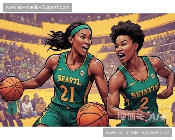 巅峰博弈：当西雅图“风暴”撞上印第安纳“狂热”，谁才是统治未来的终极力量？